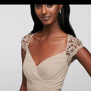 3 plum bridesmaid dresses